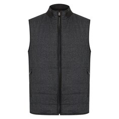 Шерстяной жилет Corneliani