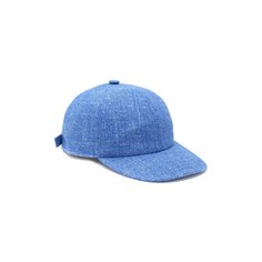 Бейсболка из смеси кашемира и шерсти Kiton