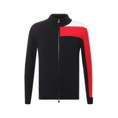 Хлопковый кардиган Kiton