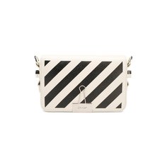 Сумка Diag Binder Clip mini Off-White