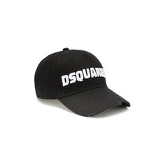 Хлопковая бейсболка Dsquared2
