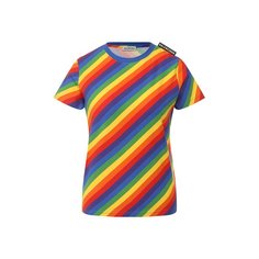 Хлопковая футболка Balenciaga