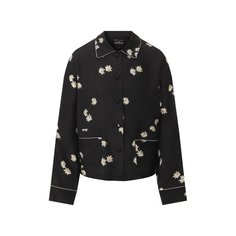 Шелковая рубашка THE MARC JACOBS