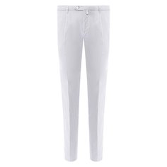 Хлопковые брюки Kiton