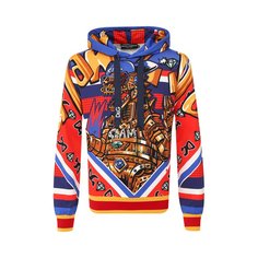 Хлопковое худи Dolce & Gabbana