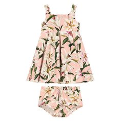 Комплект из платья и шорт Dolce & Gabbana