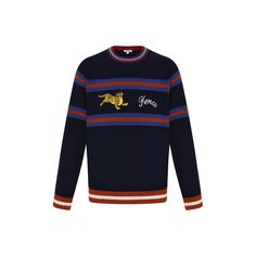 Шерстяной джемпер Kenzo