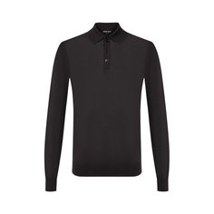 Шерстяное поло Giorgio Armani