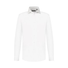 Хлопковая сорочка Corneliani