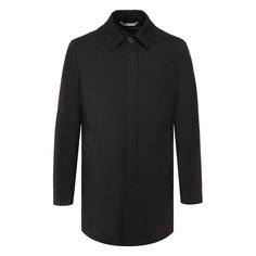 Шерстяное пальто Canali