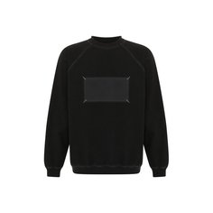 Хлопковый свитшот Maison Margiela