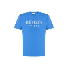 Хлопковая футболка Kenzo