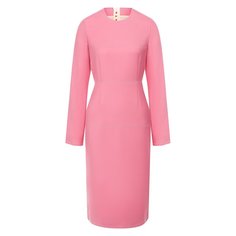 Шерстяное платье Marni