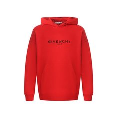 Хлопковое худи Givenchy