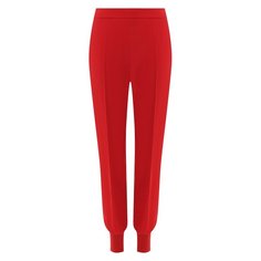 Джоггеры из вискозы Stella McCartney