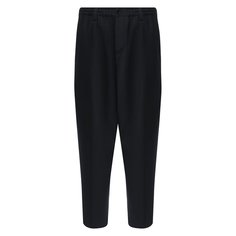 Шерстяные брюки Marni