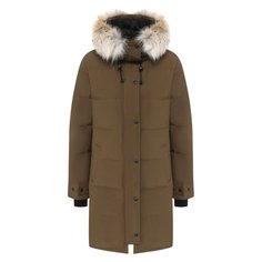 Пуховик Shelburne Canada Goose