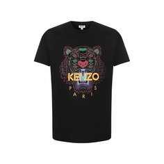 Хлопковая футболка Kenzo