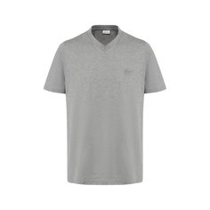 Хлопковая футболка Brioni
