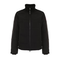 Стеганый пуховик Woolford Canada Goose