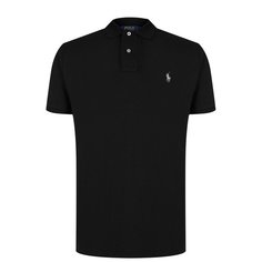 Хлопковое поло Polo Ralph Lauren
