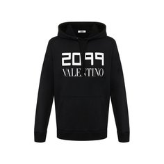 Хлопковое худи Valentino