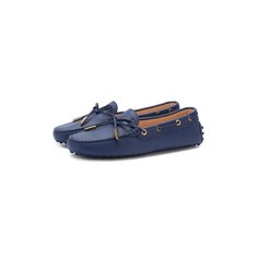 Кожаные мокасины Heaven Tod’s Tods