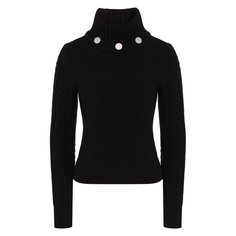 Шерстяная водолазка Alexander McQueen