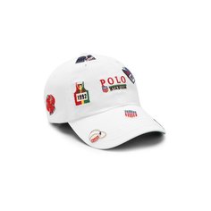 Хлопковая бейсболка Polo Ralph Lauren