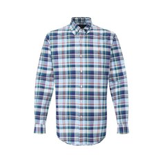 Хлопковая рубашка Polo Ralph Lauren