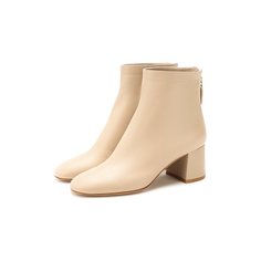 Кожаные ботильоны Hyder 60 Gianvito Rossi