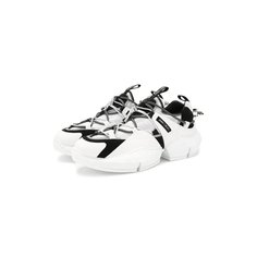 Комбинированные кроссовки Diamond Trail Jimmy Choo