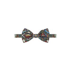 Шелковый галстук-бабочка Dolce & Gabbana