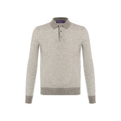 Кашемировое поло Ralph Lauren