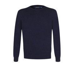 Кашемировый джемпер тонкой вязки Polo Ralph Lauren