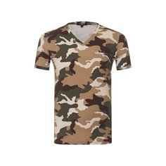 Хлопковая футболка Balmain