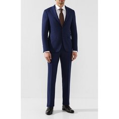 Шерстяной костюм Canali