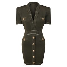 Платье Balmain