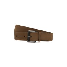 Замшевый ремень Ralph Lauren