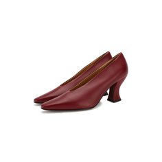 Кожаные туфли Bottega Veneta