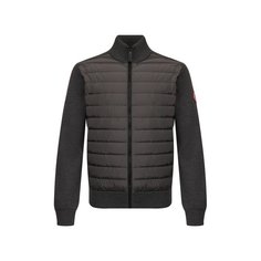 Комбинированный кардиган Canada Goose