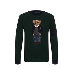 Шерстяной джемпер Polo Ralph Lauren