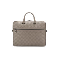 Кожаный портфель Bottega Veneta