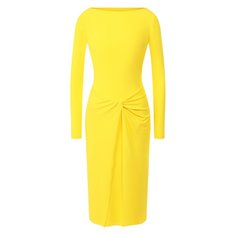 Платье из вискозы Ralph Lauren