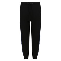 Джоггеры из смеси хлопка и вискозы Diesel