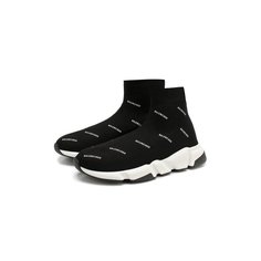 Текстильные кроссовки Balenciaga
