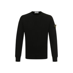 Хлопковый свитшот Stone Island