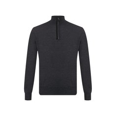 Шерстяной джемпер Canali