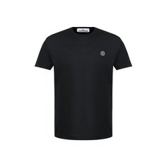 Хлопковая футболка Stone Island
