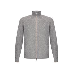 Кардиган из смеси шерсти и кашемира Brunello Cucinelli